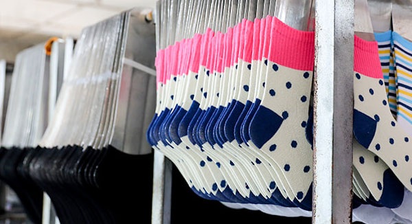 Zhuji Bolong Socks Co. ، Ltd ..