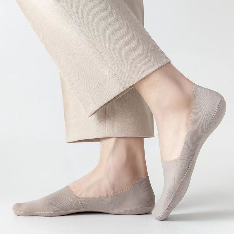 قطعة واحدة من القطن الحرير الجليدي الجوارب غير المرئية غير المرئي قطعة واحدة من القطن الحرير الجليدي الجوارب غير المرئية غير المرئي