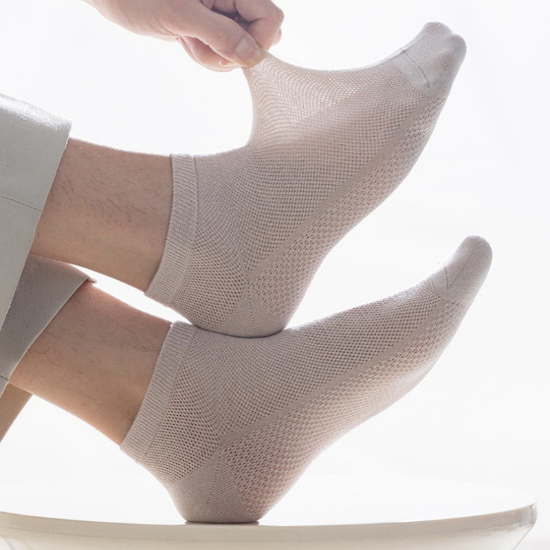 جوارب القارب للرجال القطن جوارب القارب للرجال القطن