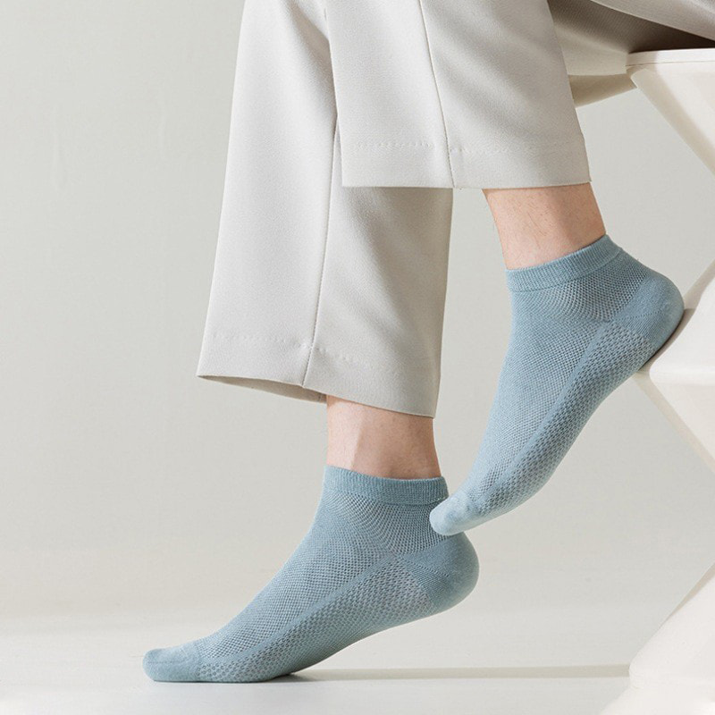 جوارب القارب للرجال القطن جوارب القارب للرجال القطن