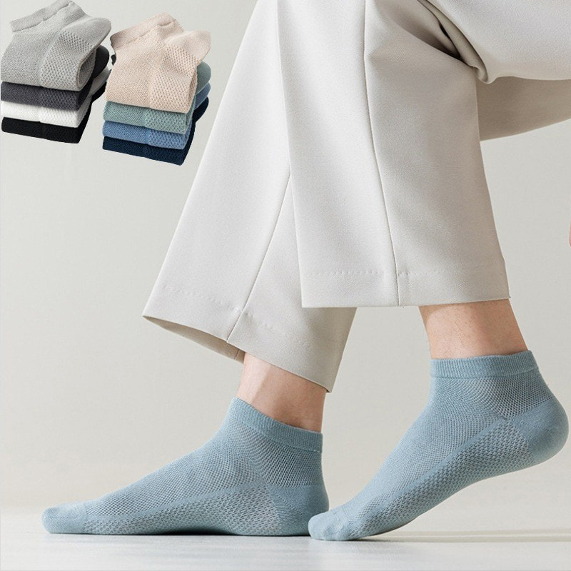 جوارب القارب للرجال القطن جوارب القارب للرجال القطن