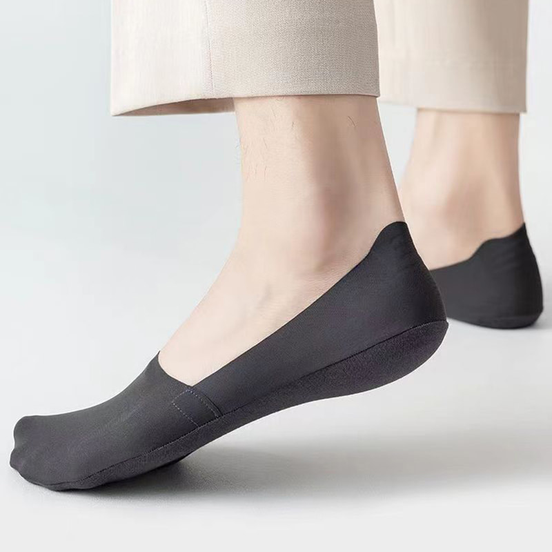 قطعة واحدة من القطن الحرير الجليدي الجوارب غير المرئية غير المرئي قطعة واحدة من القطن الحرير الجليدي الجوارب غير المرئية غير المرئي