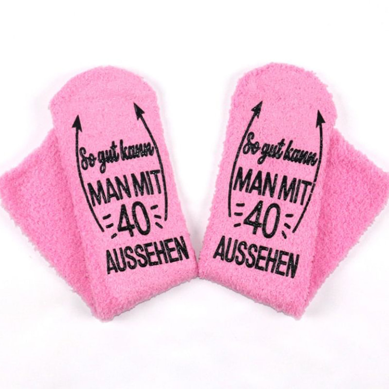 كورال المخملية الجوارب اللاصقة الإبرة الخشنة كورال المخملية الجوارب اللاصقة الإبرة الخشنة