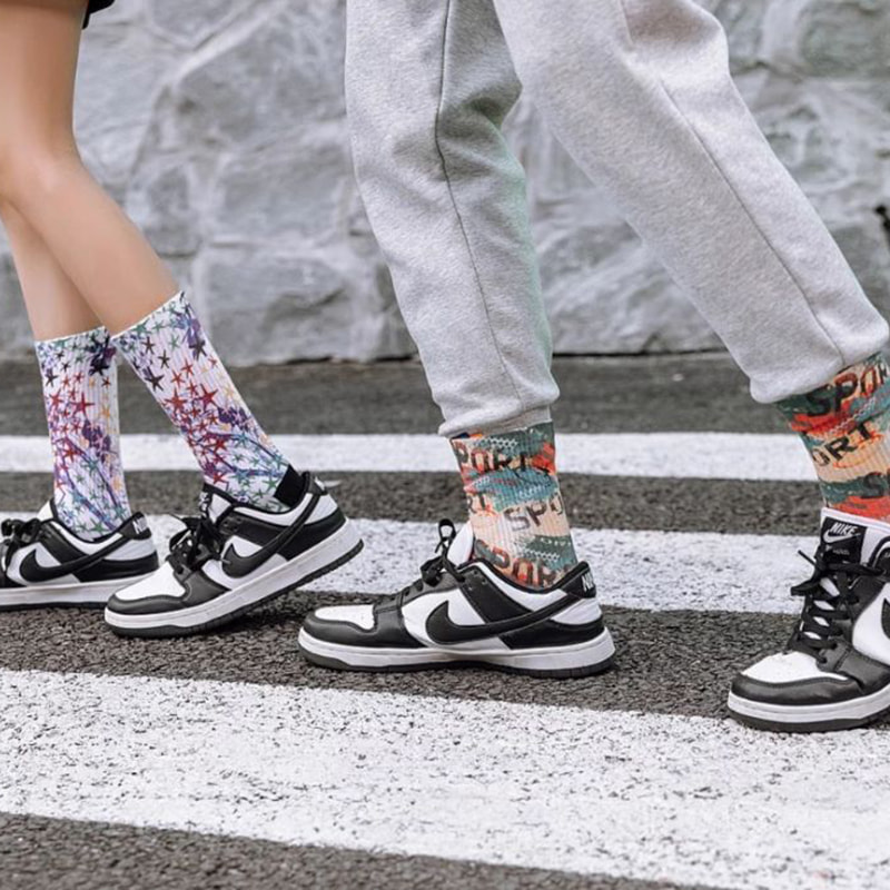 تقنية الطباعة ثلاثية الأبعاد للجوارب الربيع والصيف ، الجوارب الطويلة للرجال ، منتصفات النساء ، الرياضة الأوروبية والأمريكية ، الجوارب القطنية للأزواج ، الجوارب العصبية على الجدران على الجيارات تقنية الطباعة ثلاثية الأبعاد للجوارب الربيع والصيف ، الجوارب الطويلة للرجال ، منتصفات النساء ، الرياضة الأوروبية والأمريكية ، الجوارب القطنية للأزواج ، الجوارب العصبية على الجدران على الجيارات