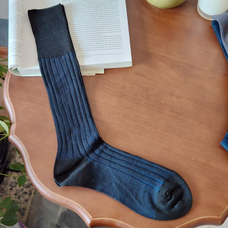 جوارب كرة قدم مزدوجة الإبرة جوارب كرة قدم مزدوجة الإبرة