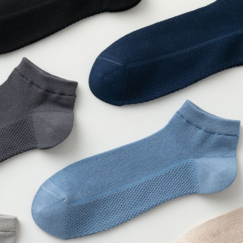 جوارب القارب للرجال القطن جوارب القارب للرجال القطن