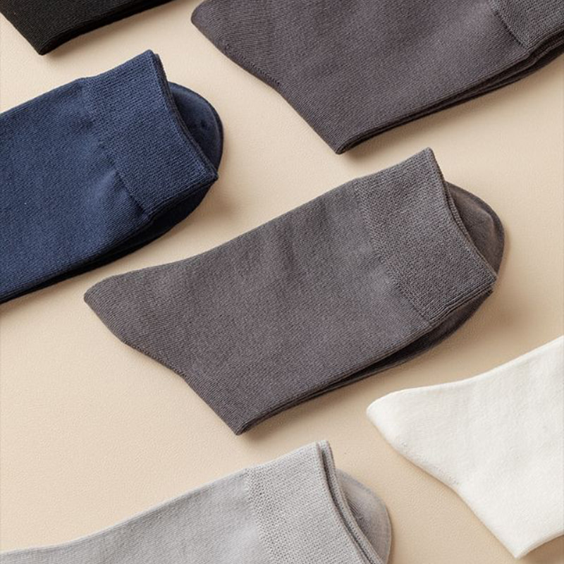 صندوق هدايا الجوارب التجارية للرجال صندوق هدايا الجوارب التجارية للرجال