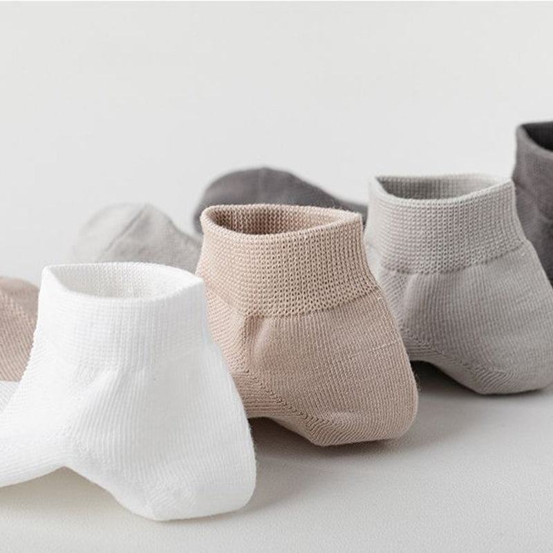 الجوارب الصيفية للرجال القطن النقي الجوارب الصيفية للرجال القطن النقي