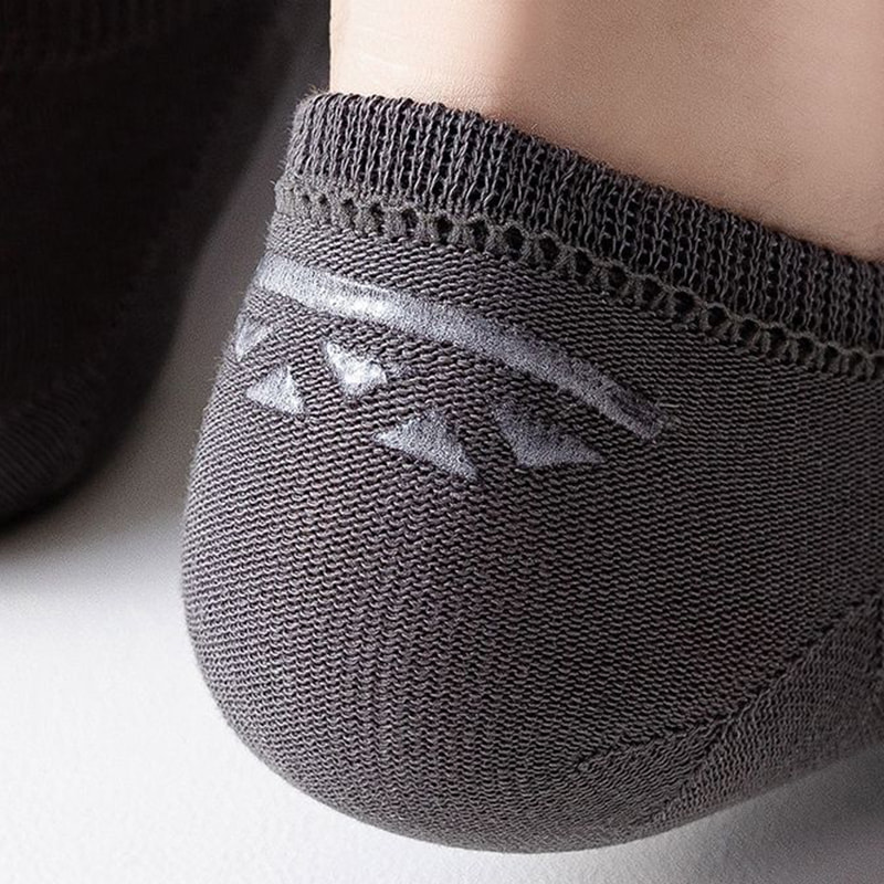 الجوارب الضحلة العادية للرجال الجوارب الضحلة العادية للرجال