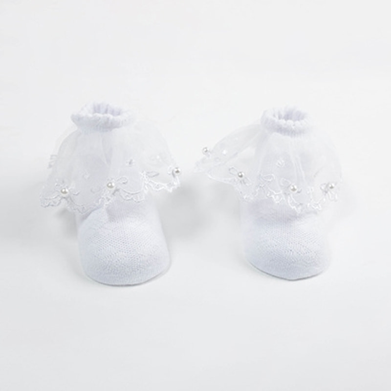 شبكة لؤلؤة الدانتيل الدانتيل الجوارب القطن القوس البنات طفل رقيقة الجوارب قصيرة شبكة لؤلؤة الدانتيل الدانتيل الجوارب القطن القوس البنات طفل رقيقة الجوارب قصيرة