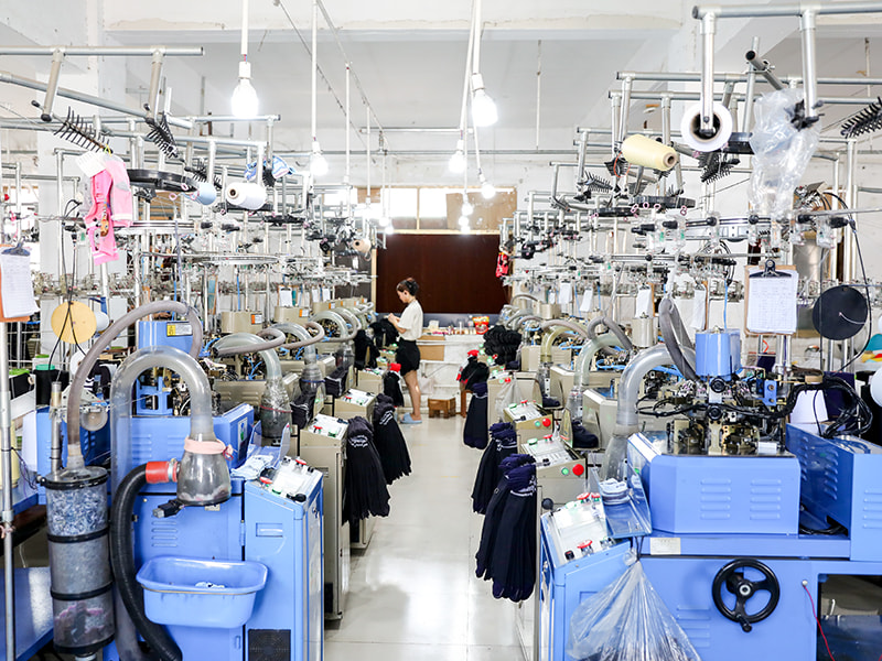 Zhuji Bolong Socks Co. ، Ltd ..
